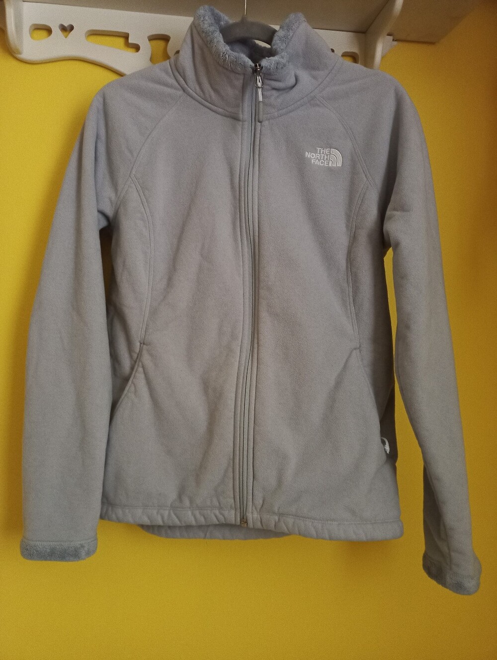 Medium Gray The North Face Sweatshirt